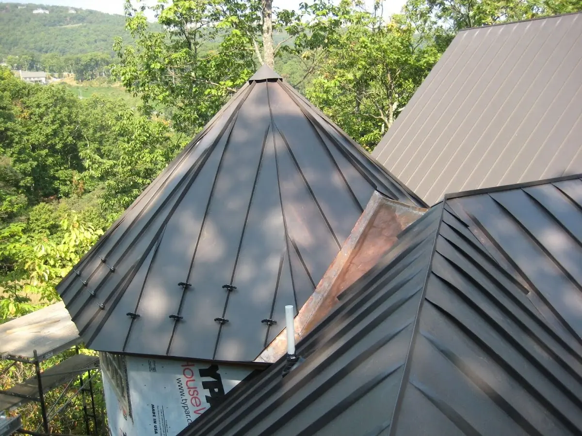Professional Roof Tarp Installation by Craftsman Roofing in Caryville
